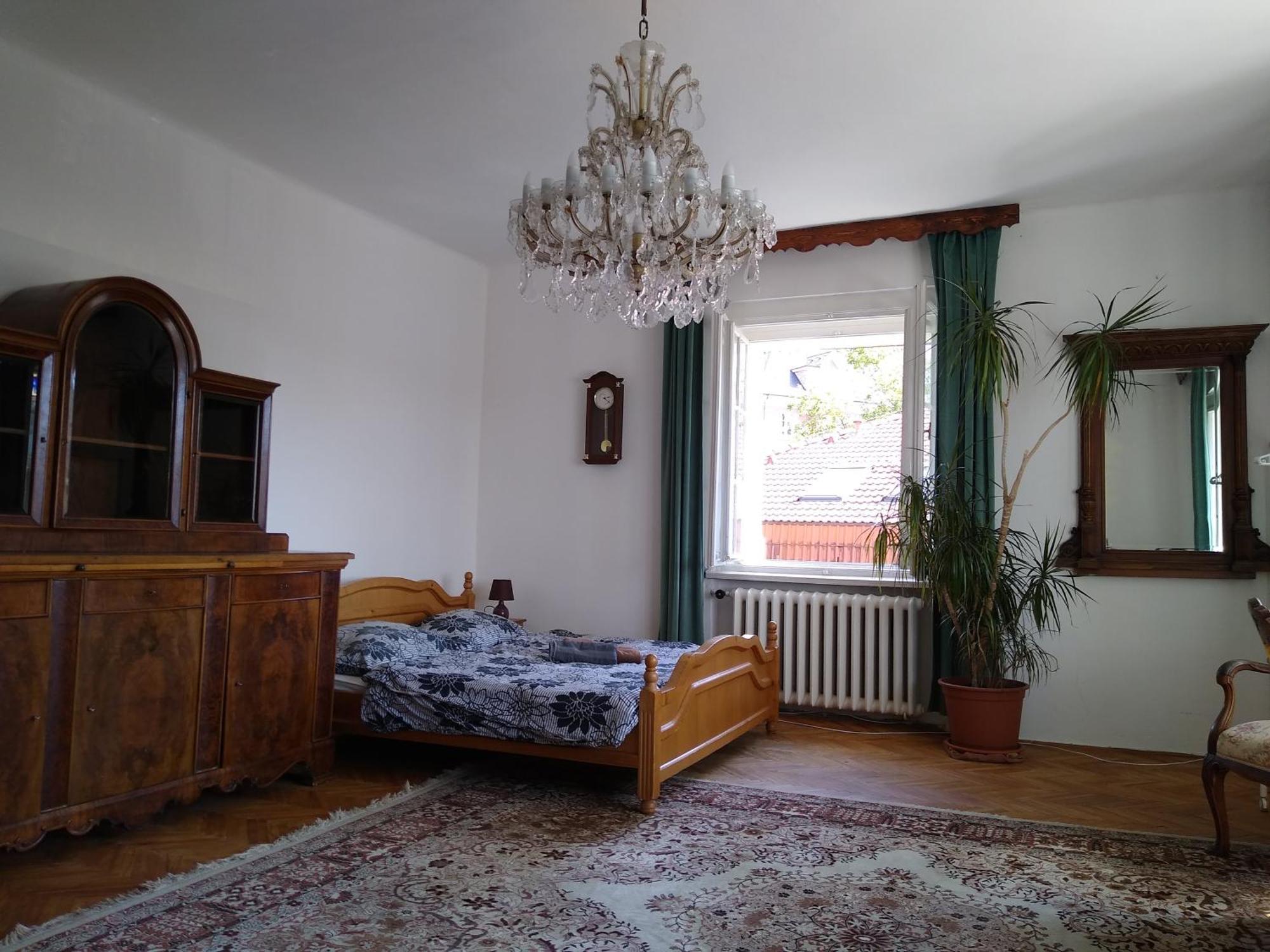 Rooms In Prague-Big+Comfy 外观 照片