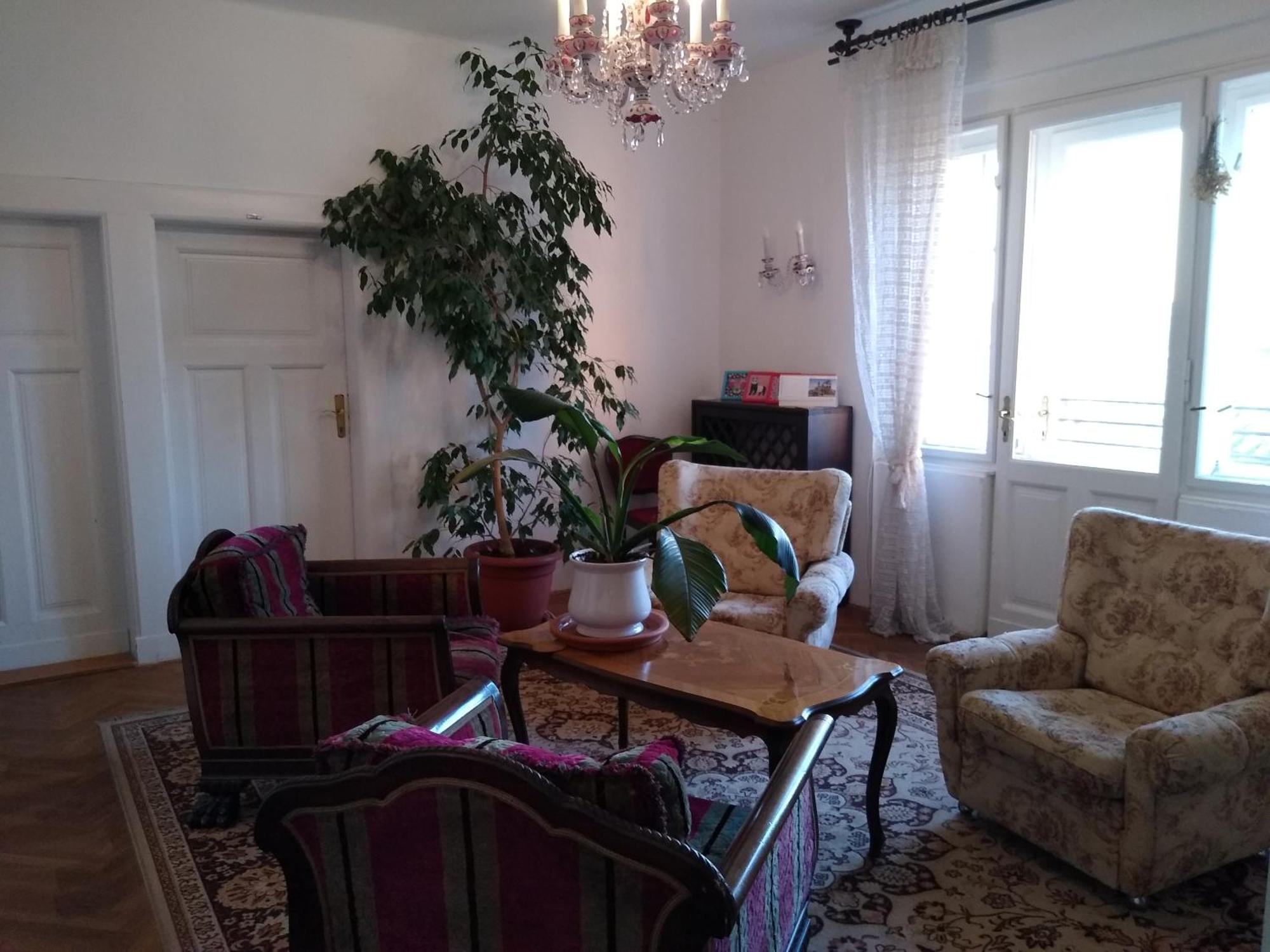 Rooms In Prague-Big+Comfy 外观 照片
