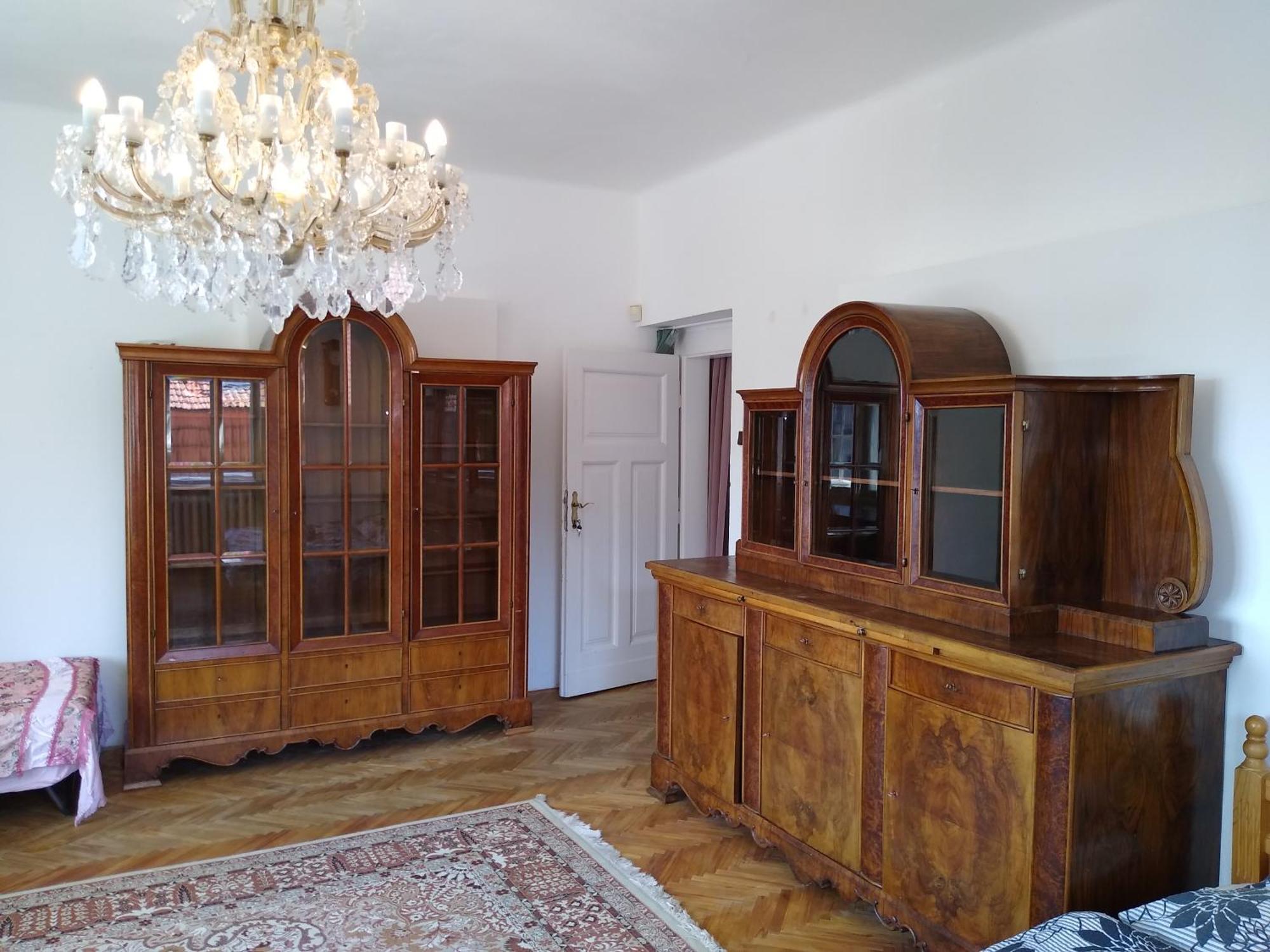 Rooms In Prague-Big+Comfy 外观 照片