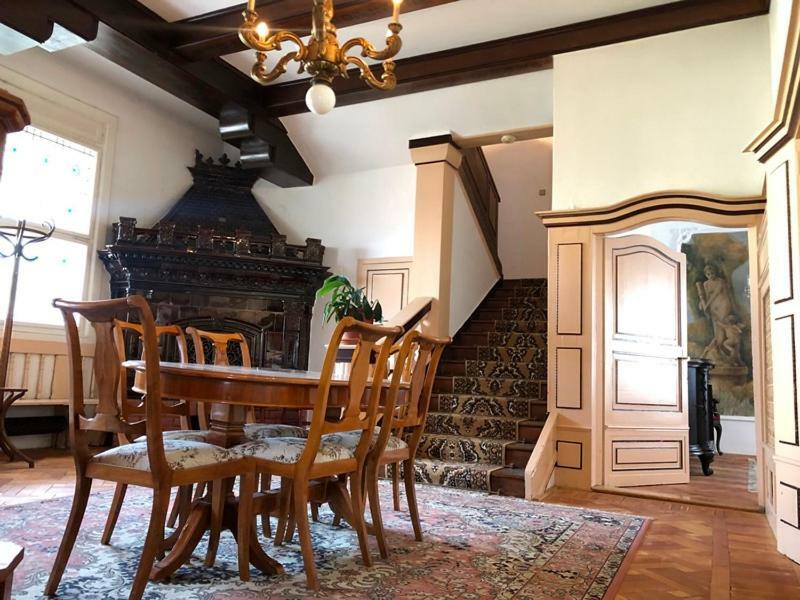 Rooms In Prague-Big+Comfy 外观 照片