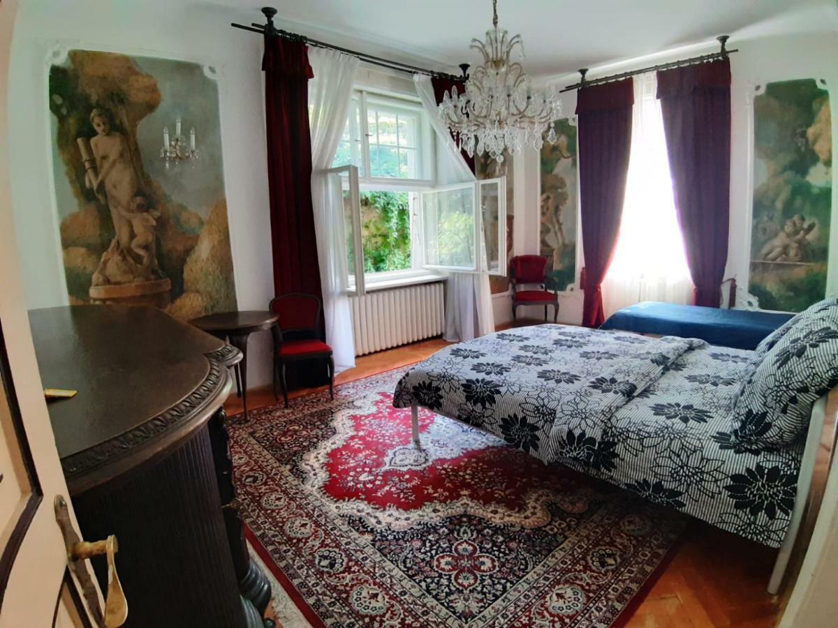 Rooms In Prague-Big+Comfy 外观 照片