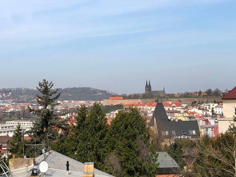 Rooms In Prague-Big+Comfy 外观 照片