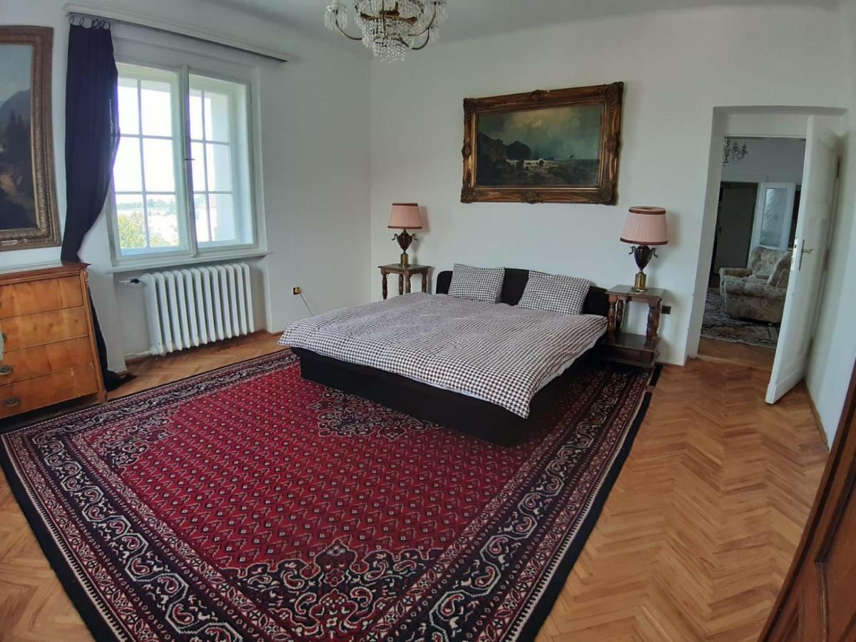 Rooms In Prague-Big+Comfy 外观 照片