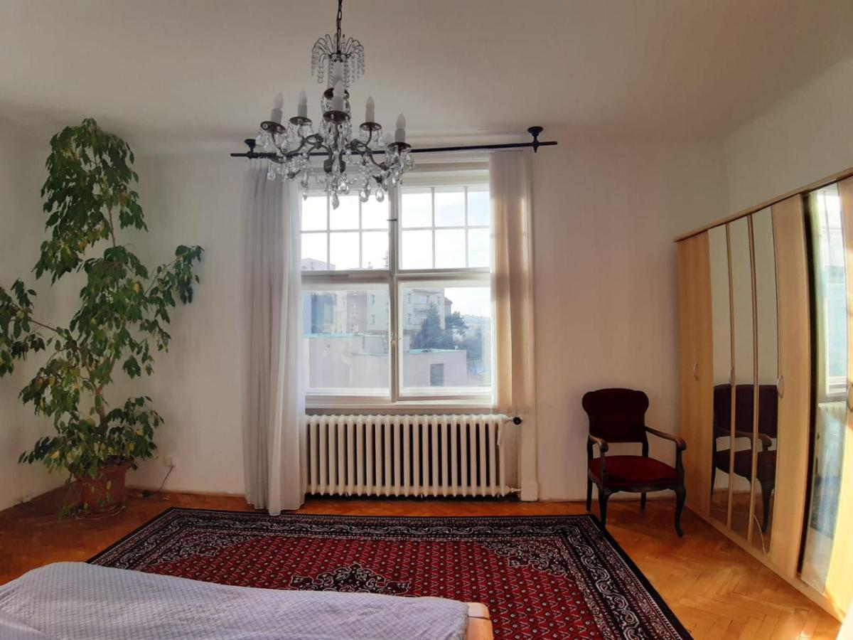 Rooms In Prague-Big+Comfy 外观 照片