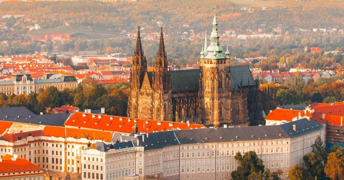 Rooms In Prague-Big+Comfy 外观 照片